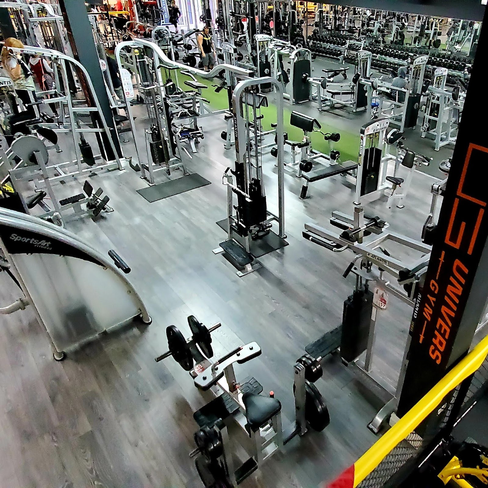 Univers Gym