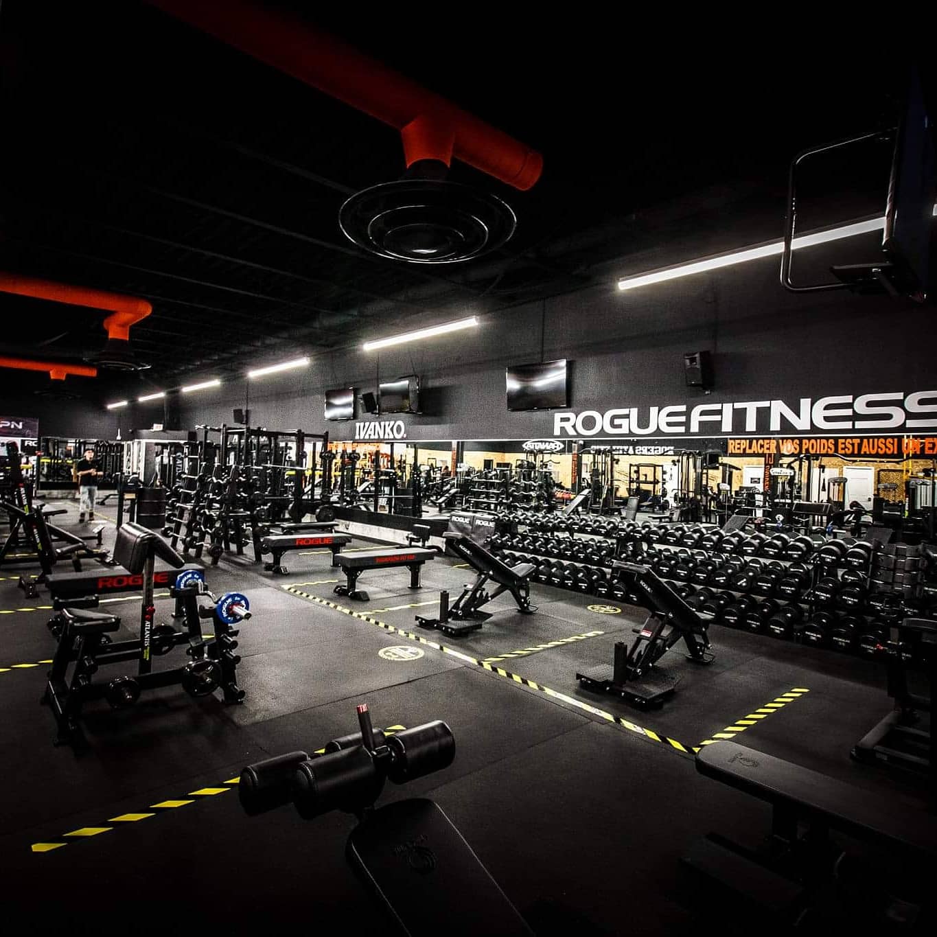 Univers Gym