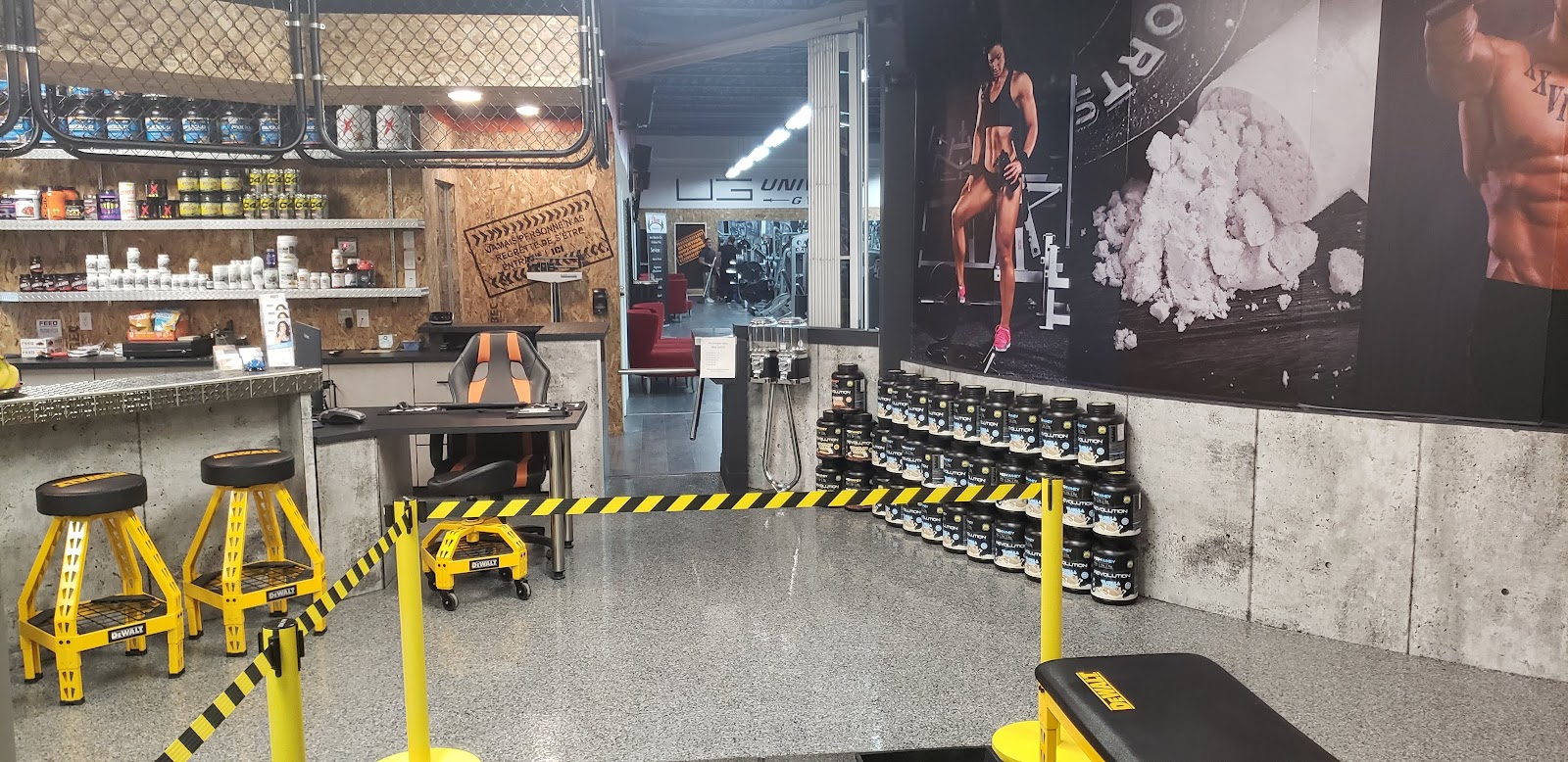 Univers Gym